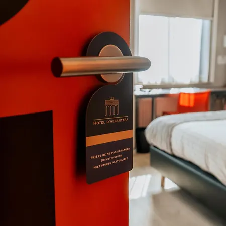 D'alcantara Hotel Tournai