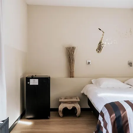 D'alcantara 3* Tournai