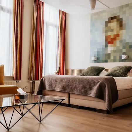 D'alcantara Hotel Tournai