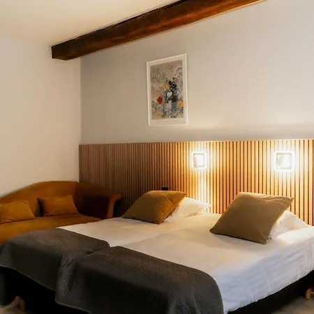 D'alcantara 3* Tournai