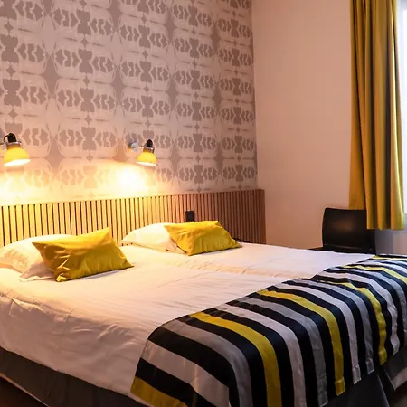 D'alcantara 3* Tournai