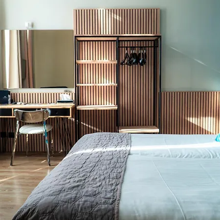 Hotel D'alcantara 3*