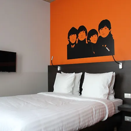 D'alcantara 3* Tournai