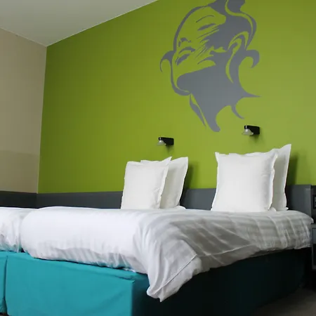 D'alcantara 3* Tournai