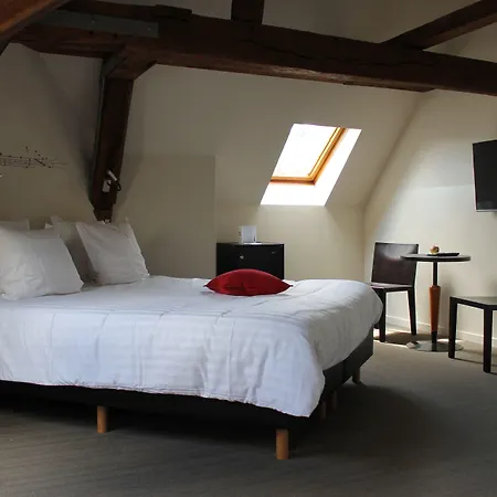 Hotel D'alcantara Tournai