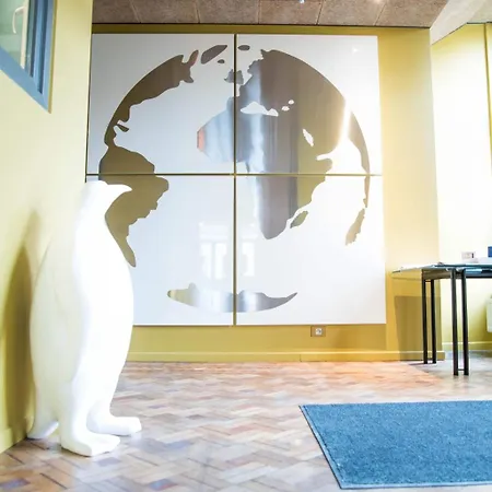 D'alcantara 3* Tournai