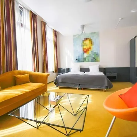 D'alcantara Hotel Tournai