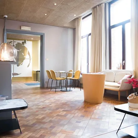 D'alcantara Hotel Tournai
