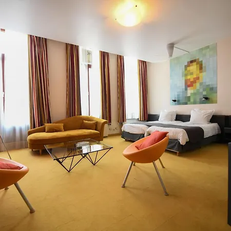 D'alcantara 3* Tournai