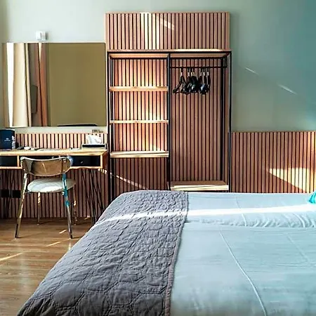 D'alcantara 3* Tournai