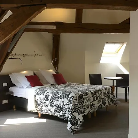 Hotel D'alcantara Tournai