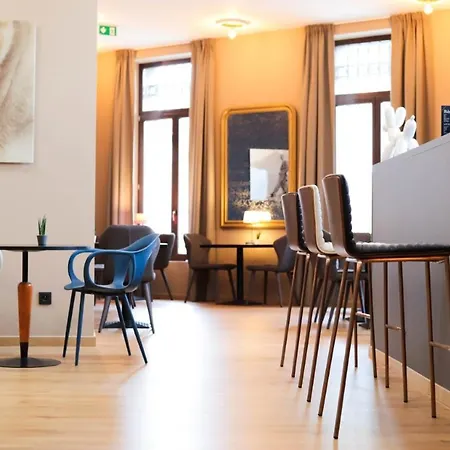 Hotel D'alcantara Tournai