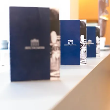 Hotel D'alcantara Tournai