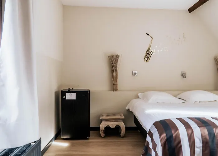 D'alcantara 3* Tournai