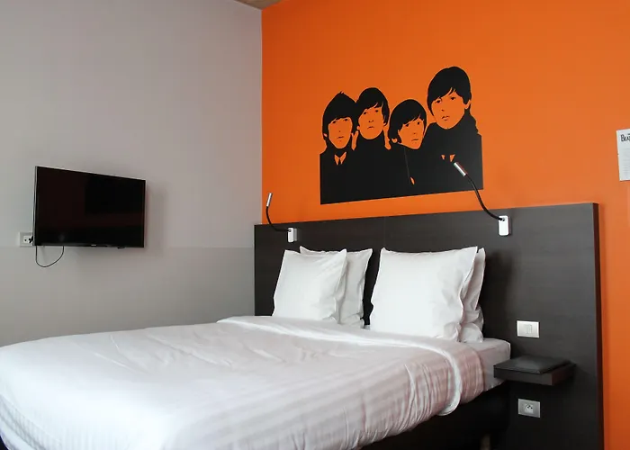 D'alcantara 3* Tournai