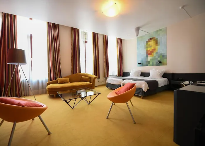 D'alcantara 3* Tournai